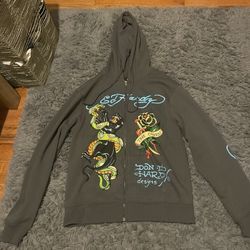 Ed Hardy Zip-up 
