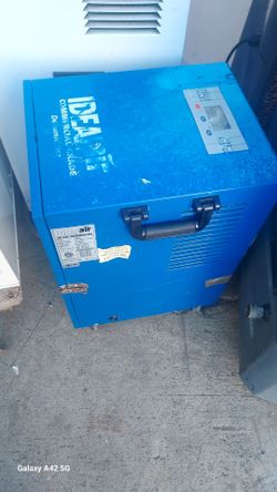 Ideal Air 100 Pint Dehumidifier