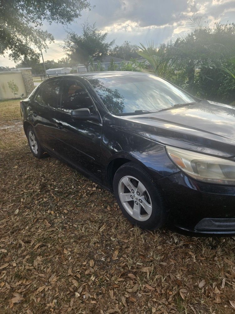 2013 Chevrolet Malibu