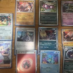 Pokemon Holos 