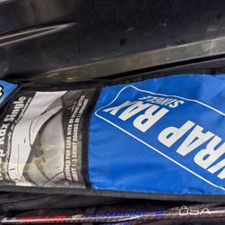Surfboard Soft Racks