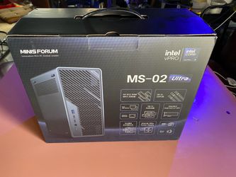 Minis Forum MS-02 Ultra