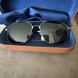 Fossil sunglasses