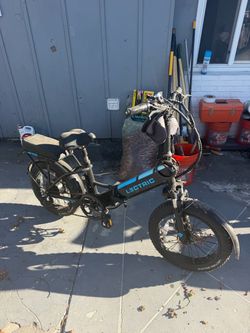 Electric Bike