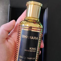 Baharara king Gold edition 100 ml