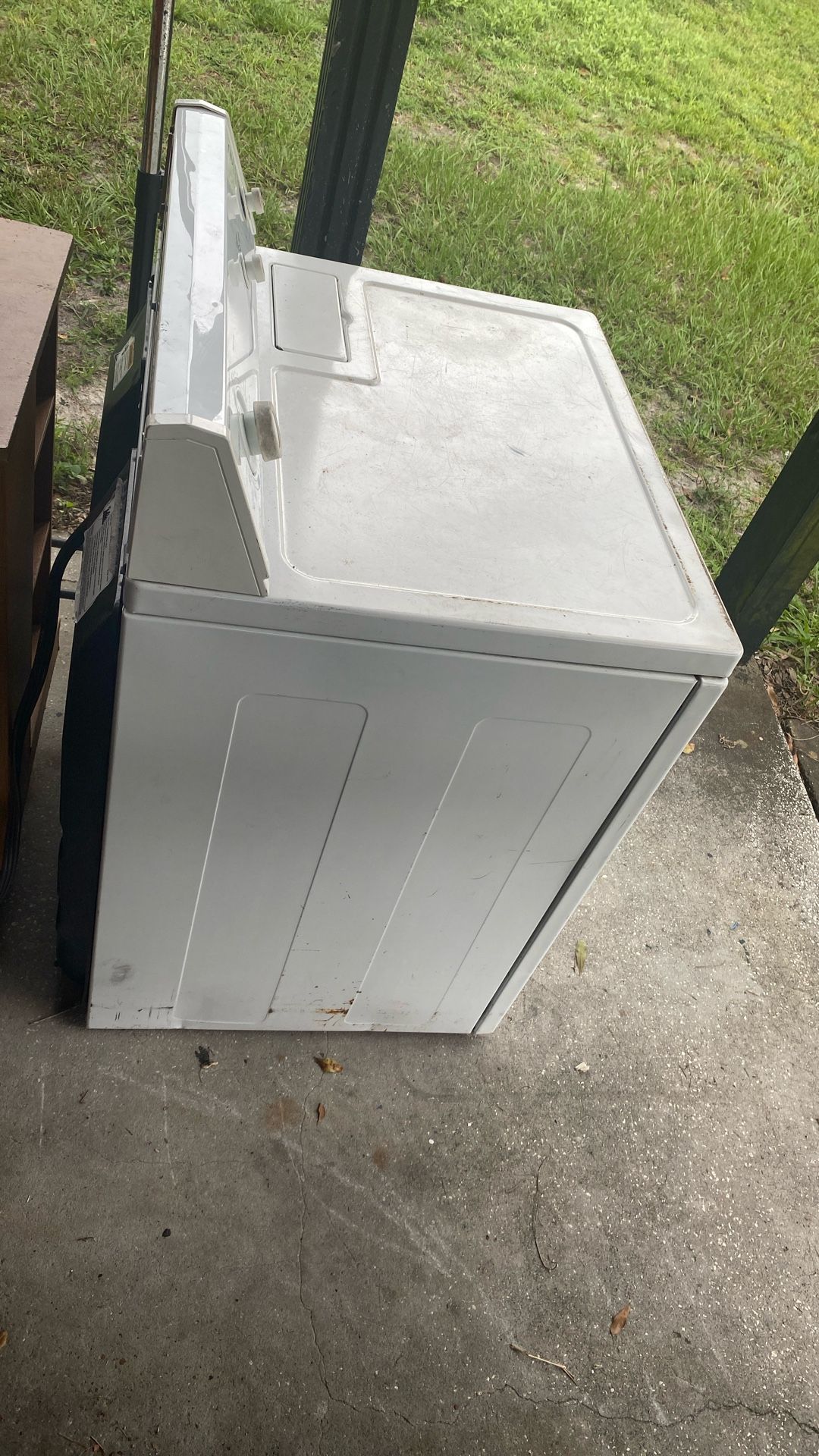 Roper Dryer