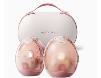 Momcozy Air1 Ultra Slim Wearable Breast pumps