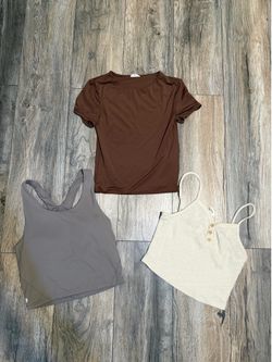 Jumbo bundle deal for shirts — sizes XS and S