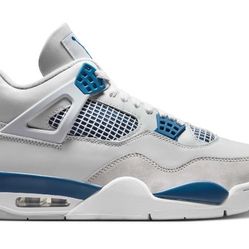 Air Jordan Retro 4 “Military Blue”