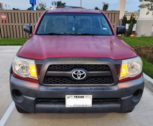 2011 Toyota Tacoma