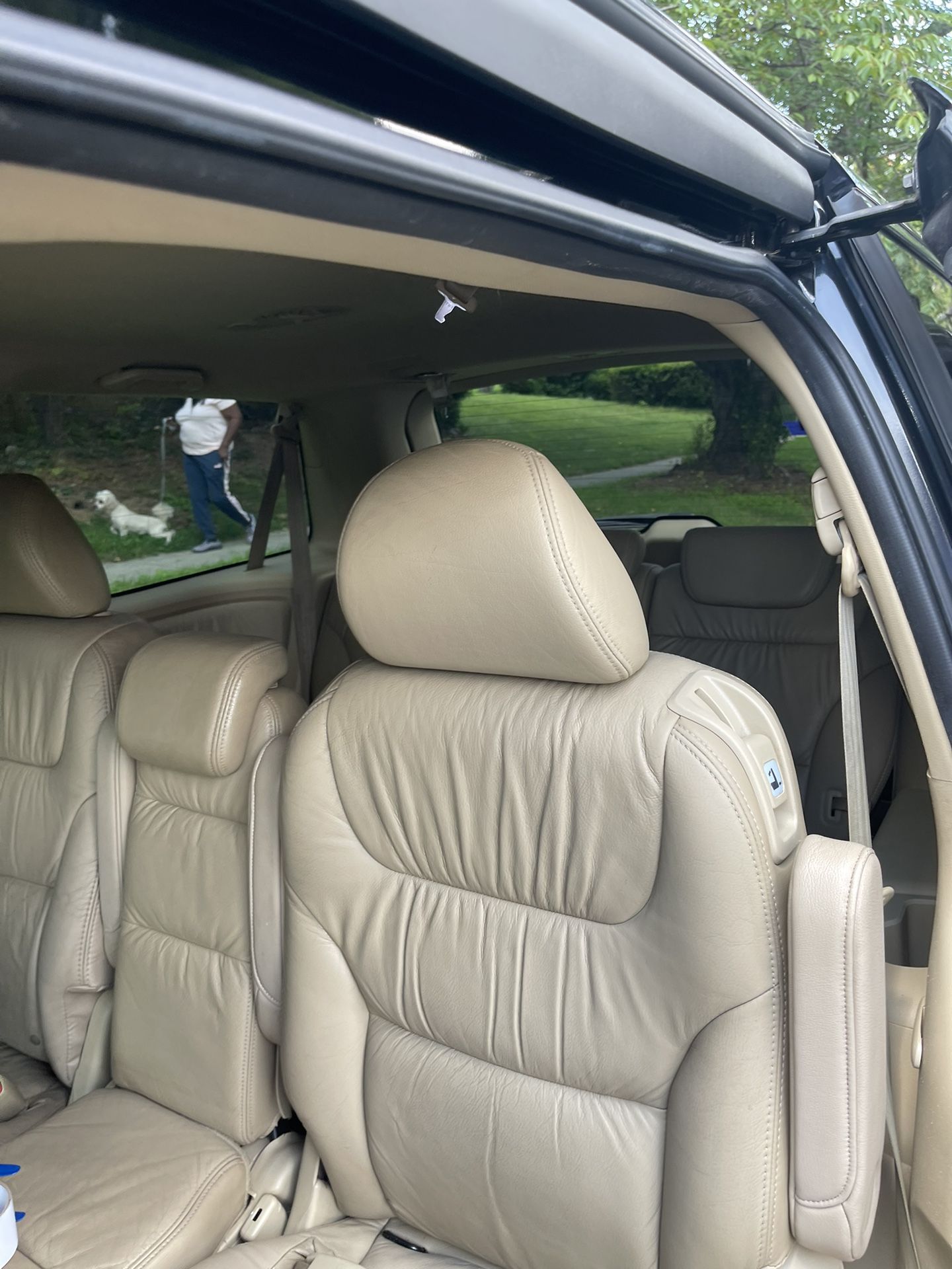 2008 Honda Odyssey