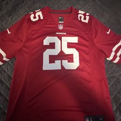 2019 SF 49ers Richard Sherman jersey