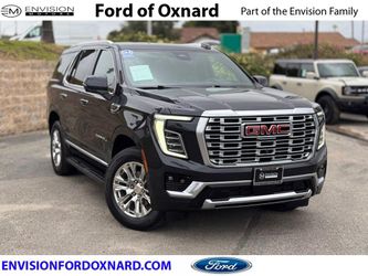 2025 GMC Yukon