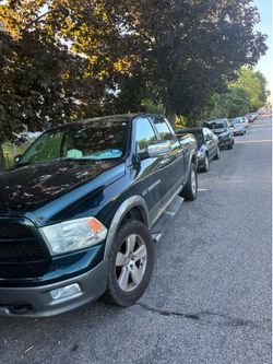 2011 Dodge Ram 1500 Pickup