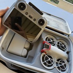 DJI NEO COMBO BUNDLE WITH DJI RC2 REMOTE 