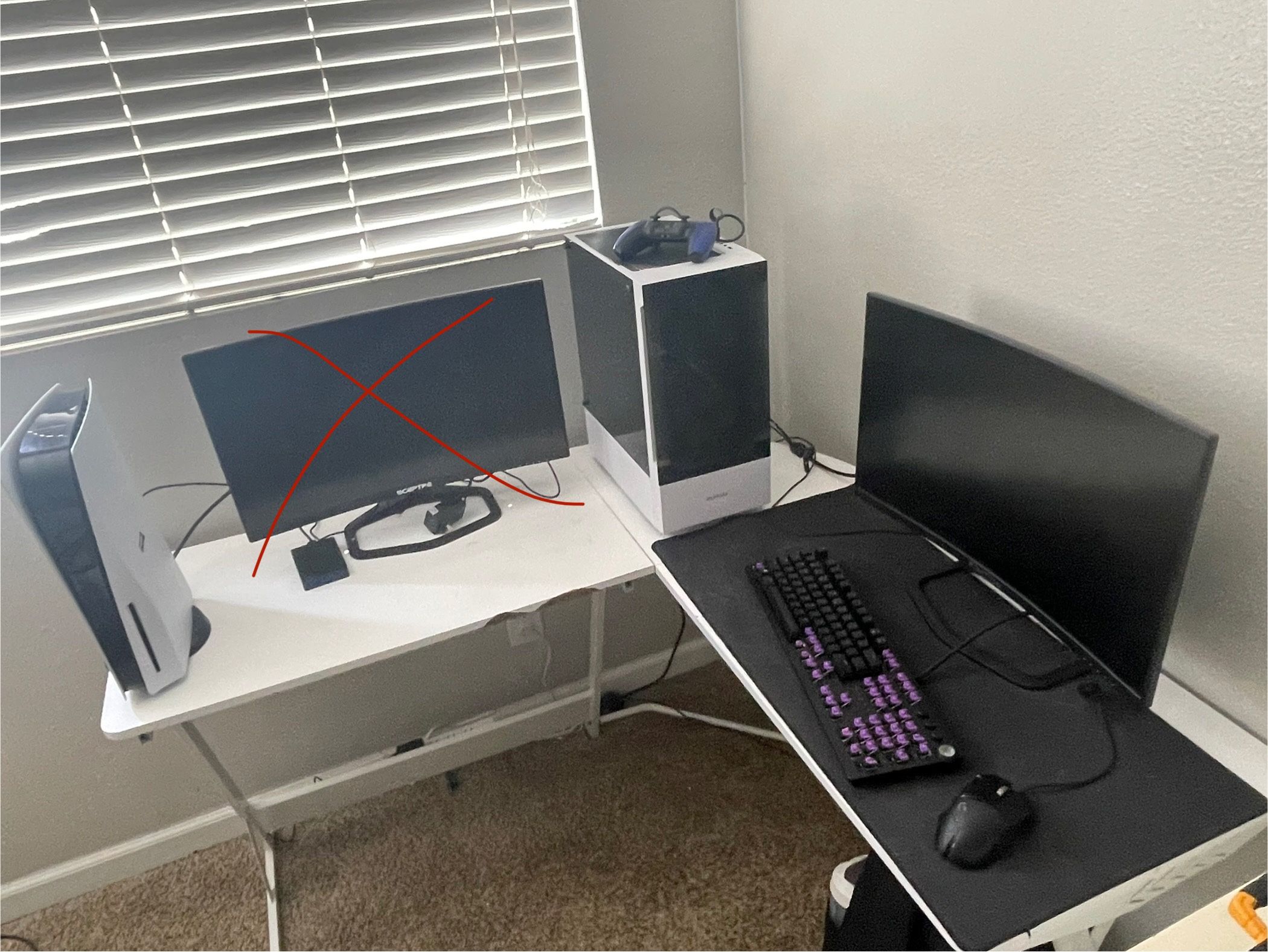 Gaming Setup For Sale