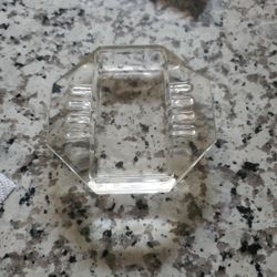 Vintage Ashtray  Small 1980