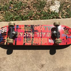 Skate Board