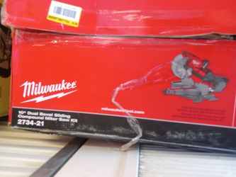 Milwaukee Saw (Just Saw No Battery No Charger)