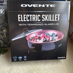 Brand New Electric Skillet