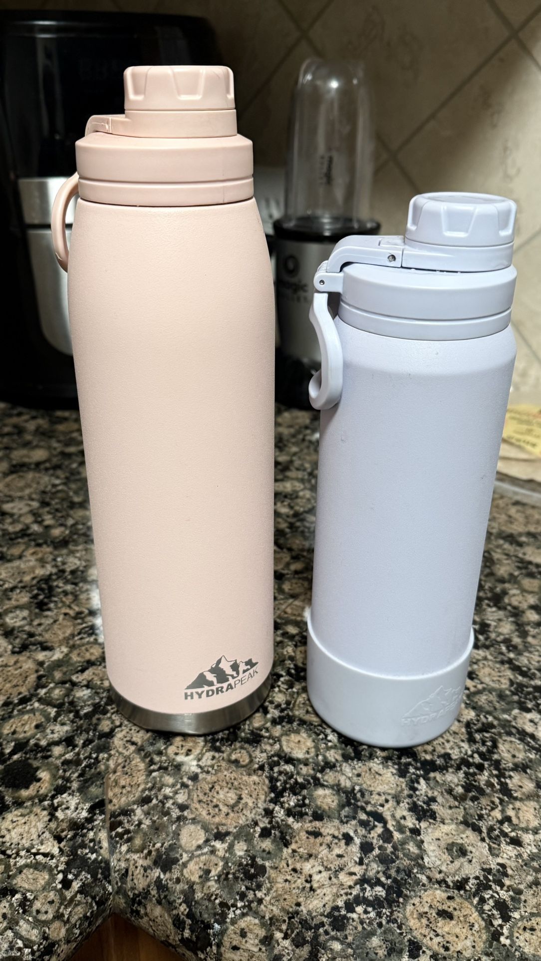 Hydropeak Insulated Water Bottles