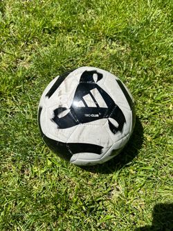 Size 5 Adidas Soccer Ball