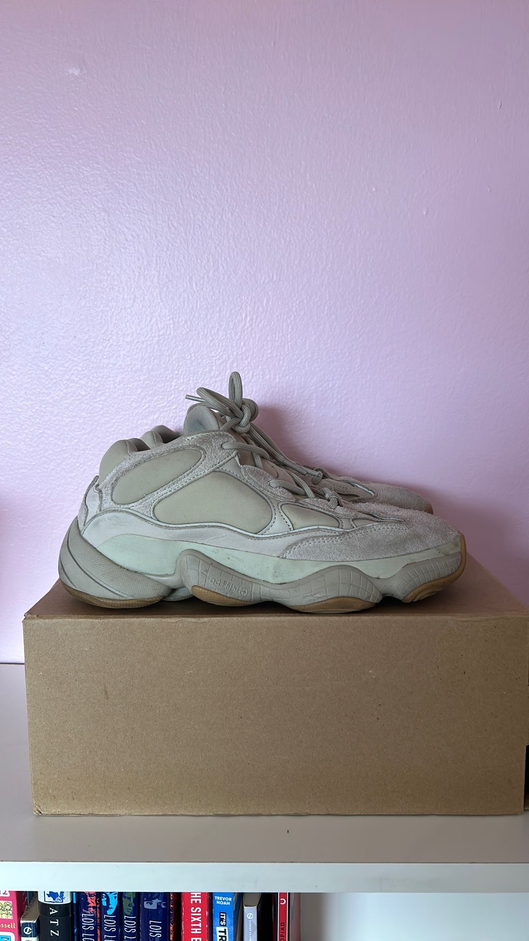 Yeezy 500 Stone