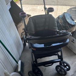 Double Stroller