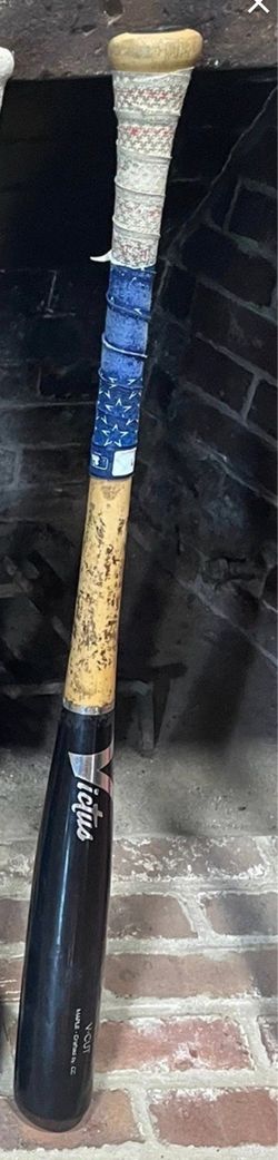 Wood bats