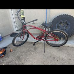 Electra Beach Cruiser Bike