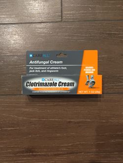 Antifungal Cream