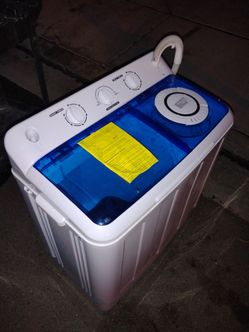 WASHER & DRYER(Mini)