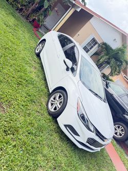 2017 Chevrolet Cruze