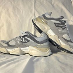 New Balance 9060 Grey 9060s – Size 6Y – Lightly Worn