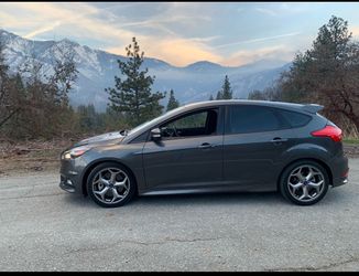 2016 Ford Focus