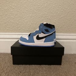 Jordan 1 University Blue TD