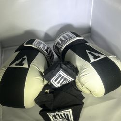 Guantes Boxeo 