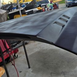 99-00 Honda Civic Cervinis Cowl Hood