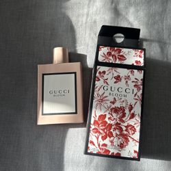 Authentic Gucci Bloom Perfume