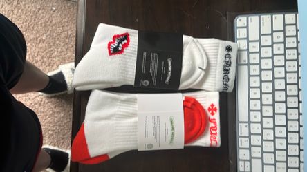 Chrome Heart Socks