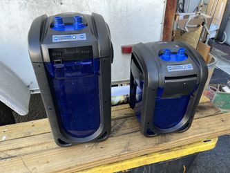 Top Fin CF100 & CF60