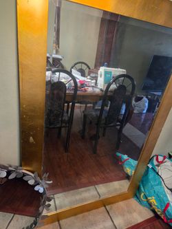 Vendo 2 espejos usados.