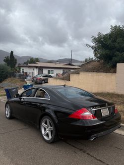 2010 Mercedes-Benz CLS-Class