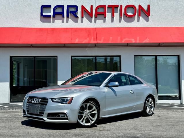 2014 Audi S5