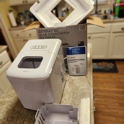 Countertop Ice Maker