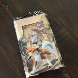 Lycanroc V Battle Deck