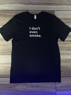 Smokers 420 Tshirt