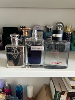 5ml fragrance decants cologne perfume
