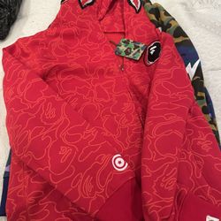 Bape Jackets