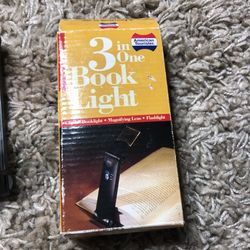 Book Light